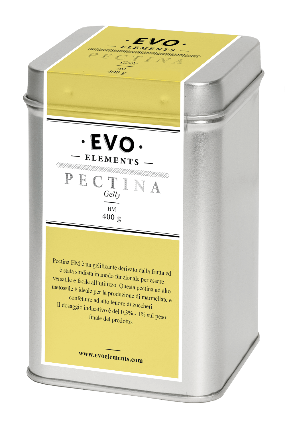 PECTINA HM 400G EVO Elements