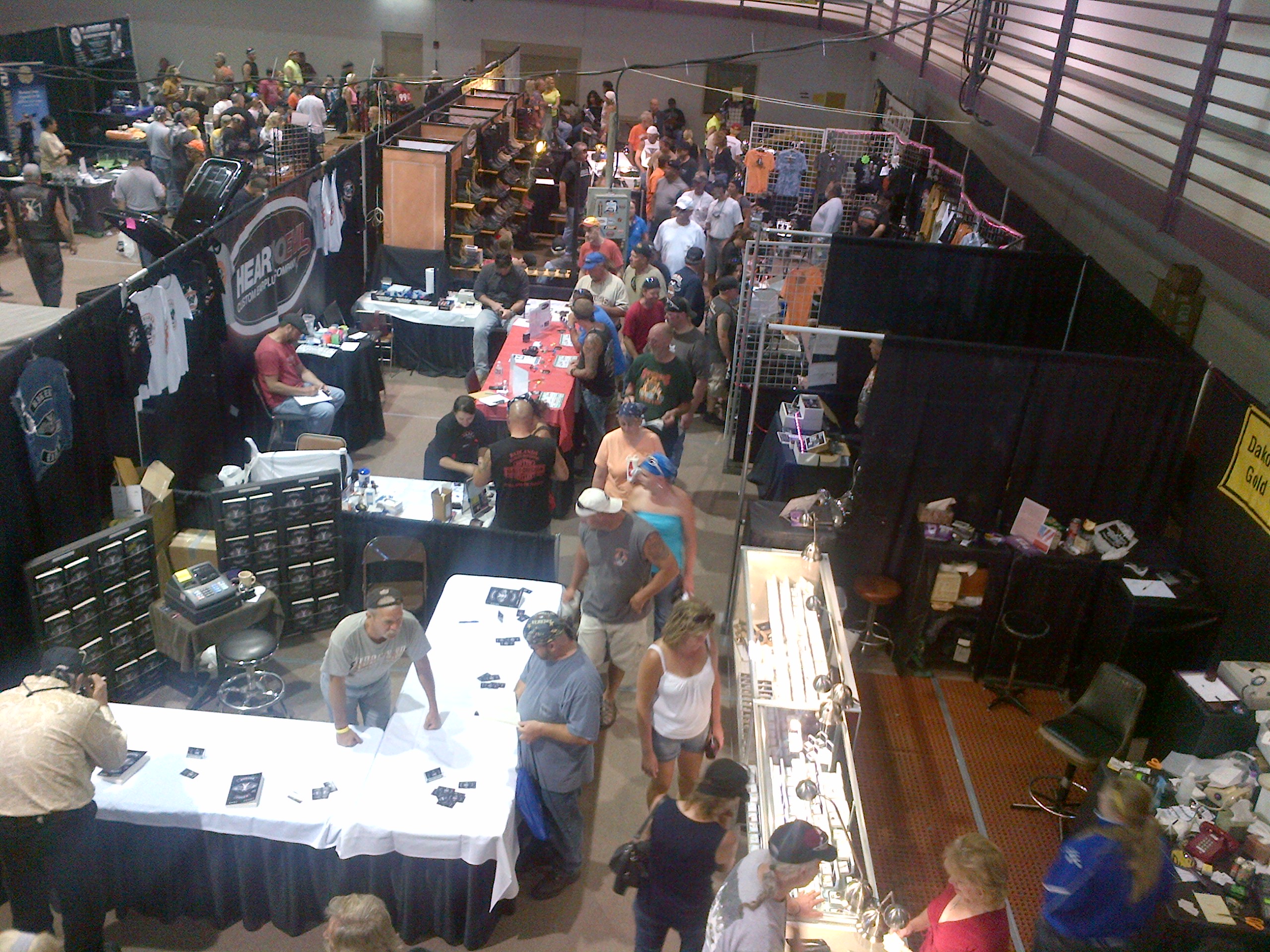 Official site of the City of Sturgis, SD Rental Facilities