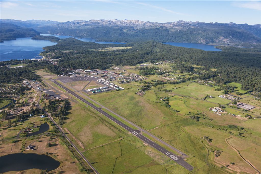 Official site of McCall, Idaho Airport Gallery