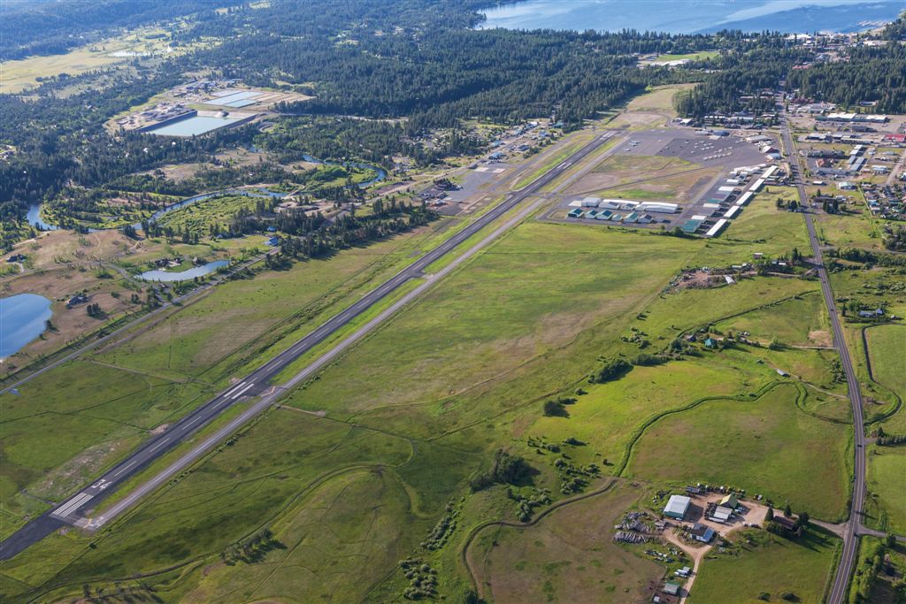 Official site of McCall, Idaho Airport Gallery