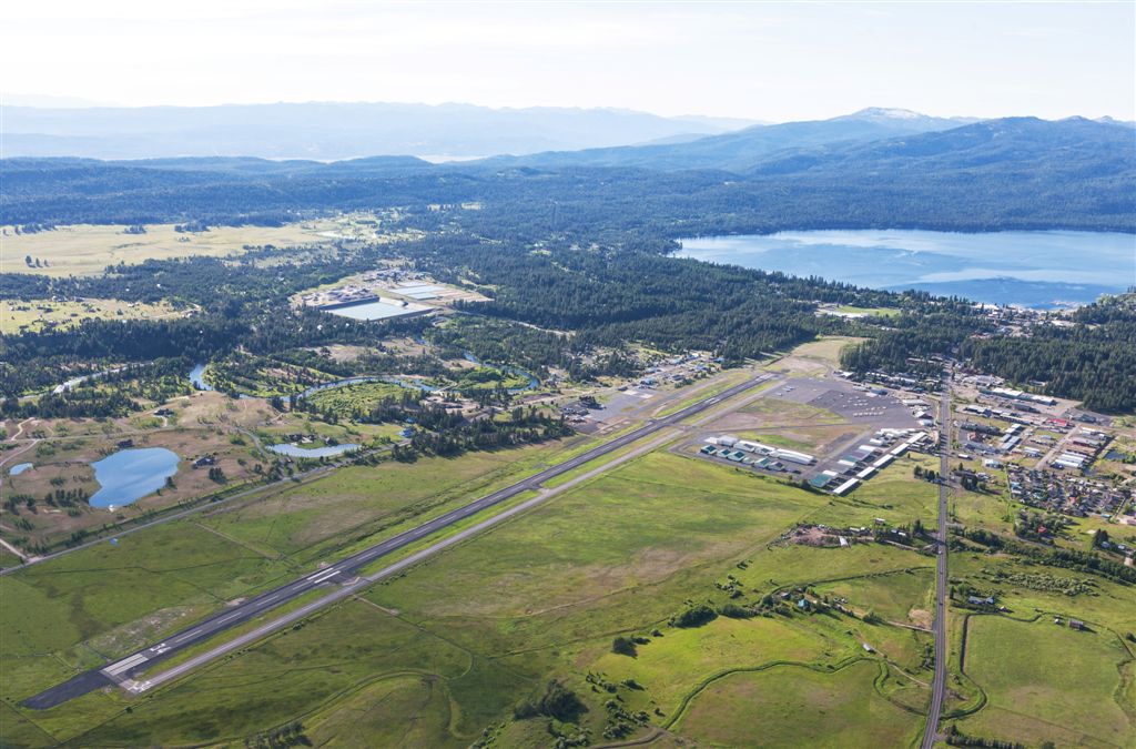 Official site of McCall, Idaho Airport Gallery
