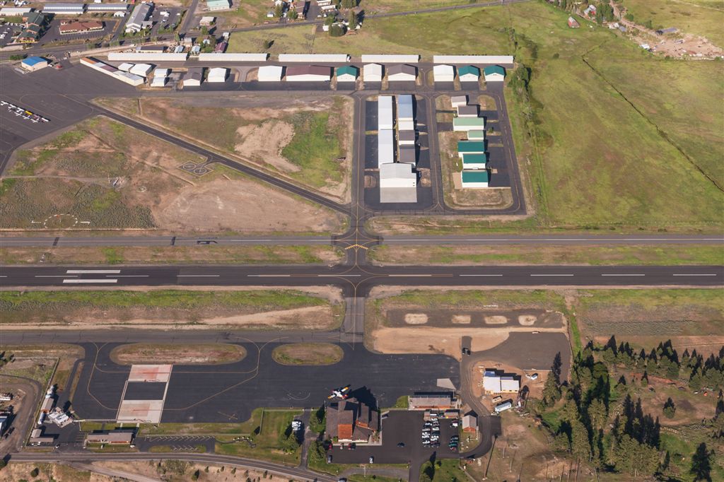 Official site of McCall, Idaho Airport Gallery