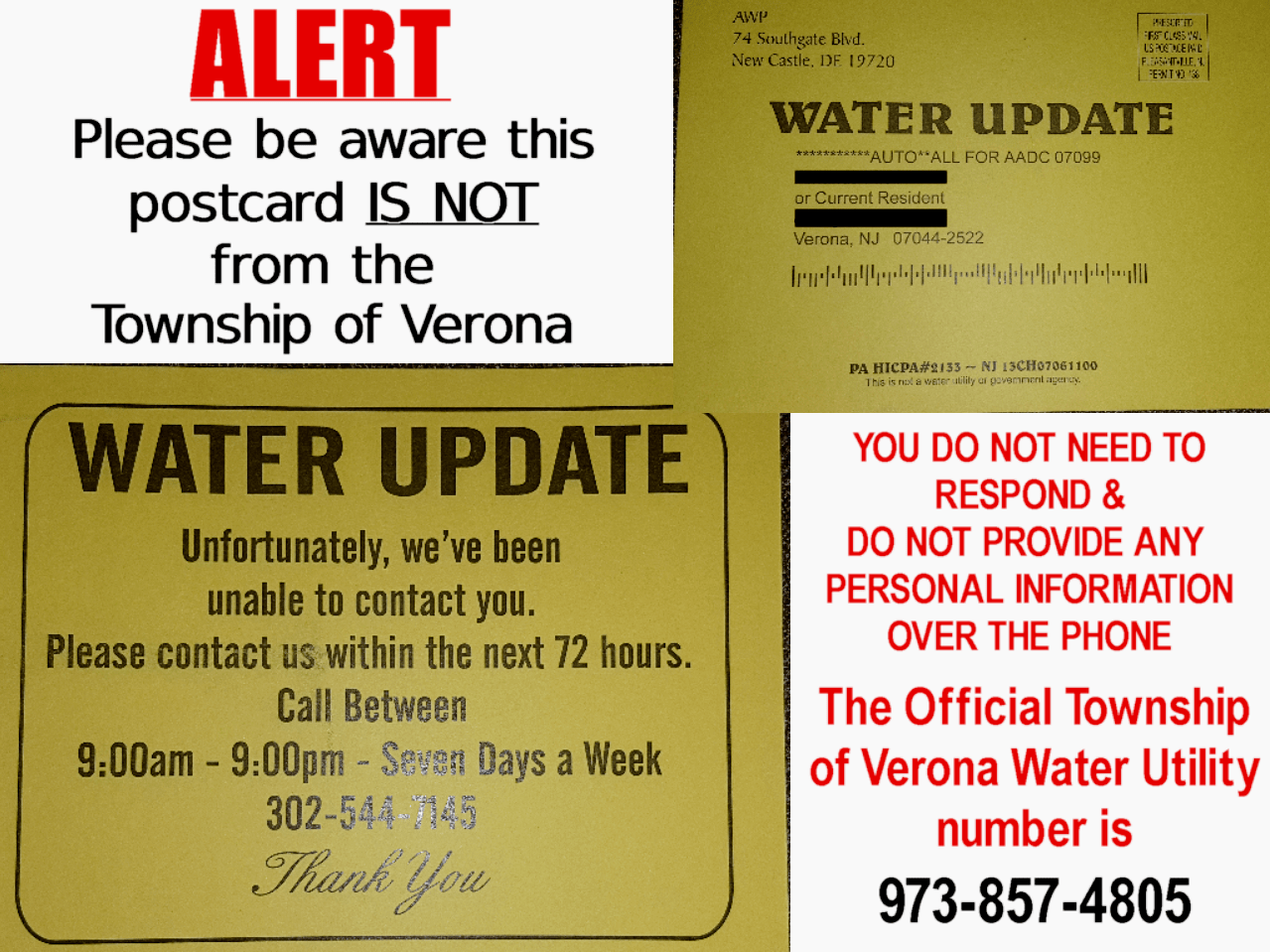 The Township of Verona New Jersey Home Page