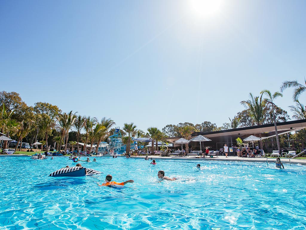 BIG4 Sandstone Point Holiday Resort Evoheat