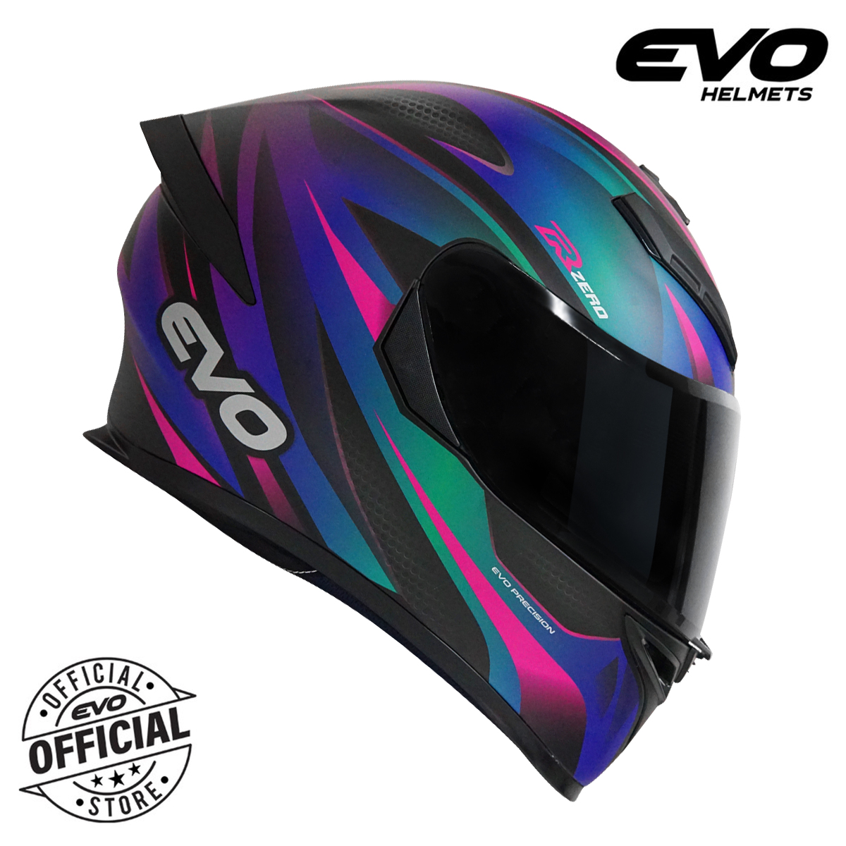 GSX3000 v2 Renegade Zero Evo Helmets