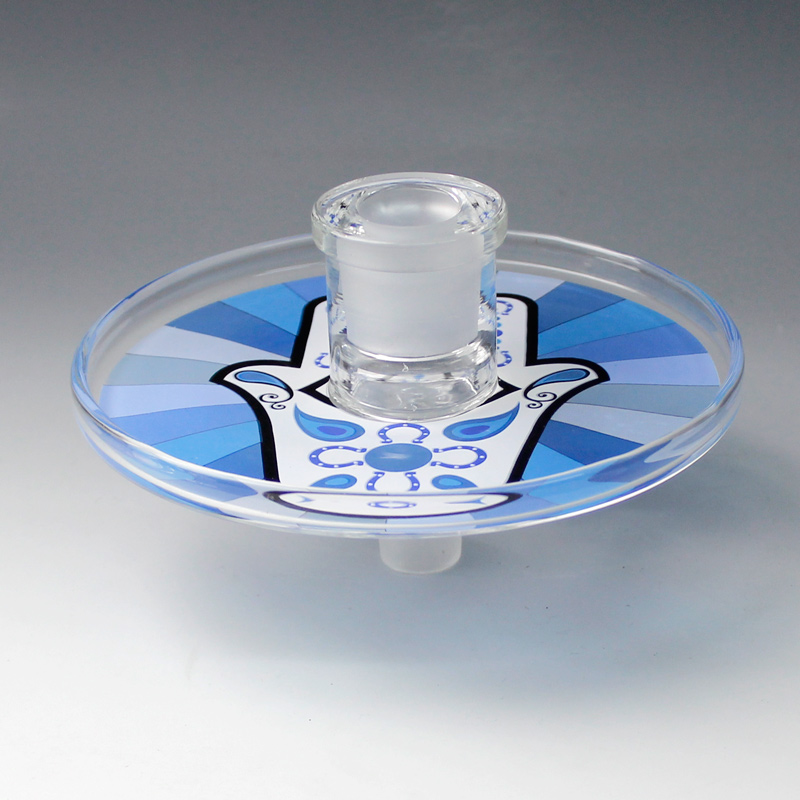 glass hookah charcoal tray evolution glass hookah