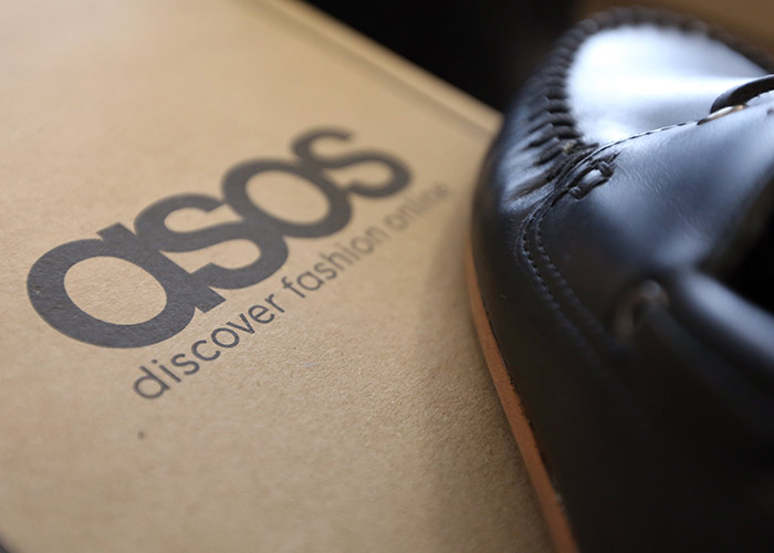 ASOS Sizes Based On Previous Orders And People Aren't Happy