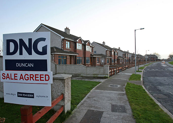 Average House Price in Dublin Means You Will Need €400,000 To Buy A Home