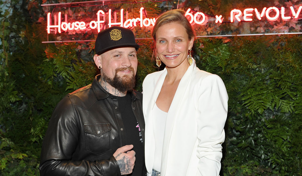'Lucky' Cameron Diaz Reveals Why She Waited So Long To Get Married!