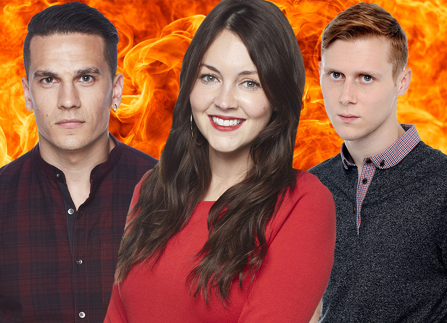 EastEnders SPOILERS Death Shootings and Explosions In Albert Square