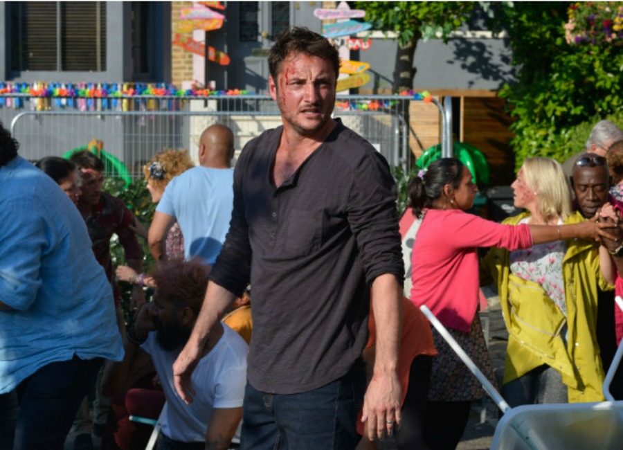 EastEnder SPOILERS Who Dies In The Walford Gas Explosion?