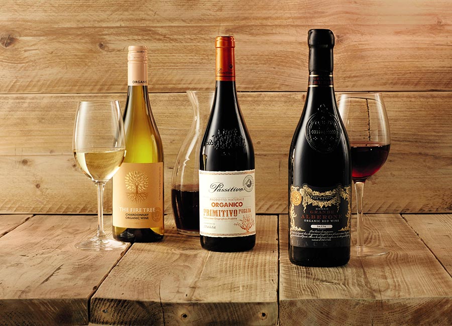 Aldi's Great Organic Wine Range Means You Can Save On Your Hangover