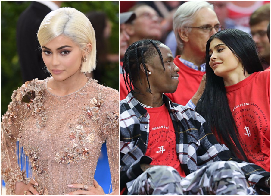 Kylie Jenner Got 'Pregnant' Two Months After Meeting Boyfriend Travis Scott
