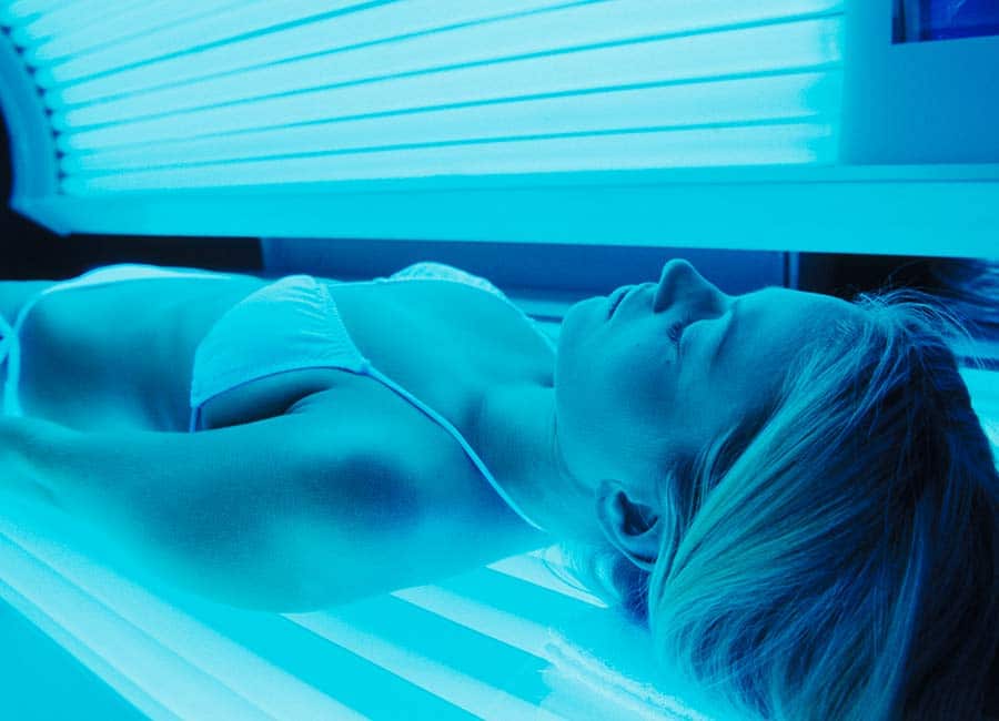 Rogue Sunbed Operators Flouting The Law By Offering Sessions To Teens