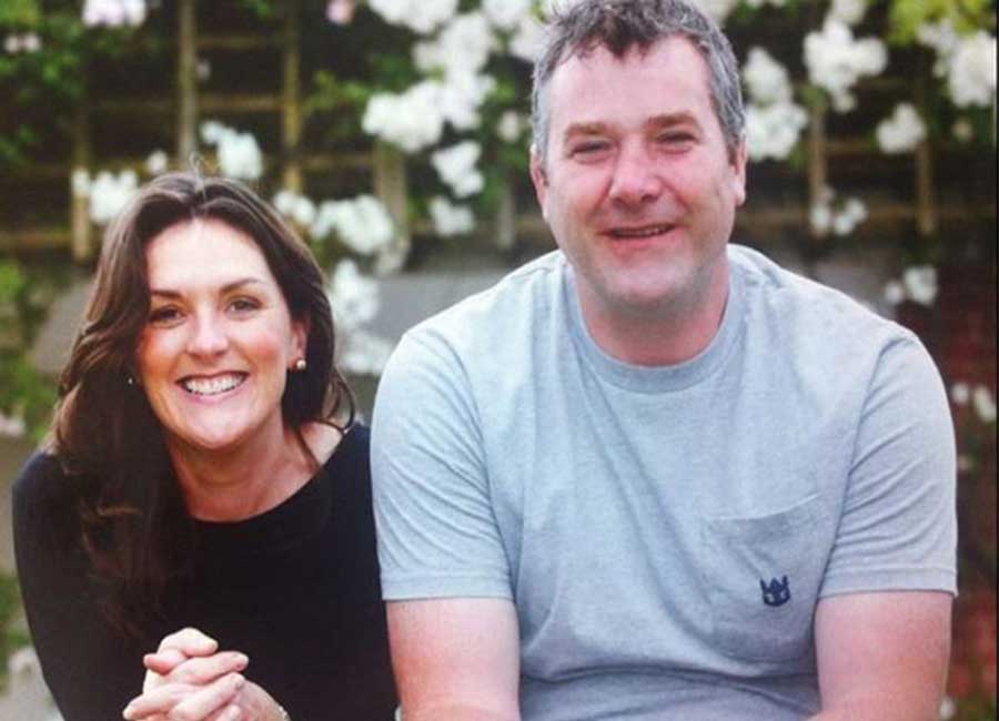 Anthony Foley's Wife Reveals His Death Left Family On Their Knees
