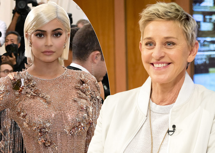 Did Ellen Degeneres Just Confirm Kylie Jenner's PPregnancy?