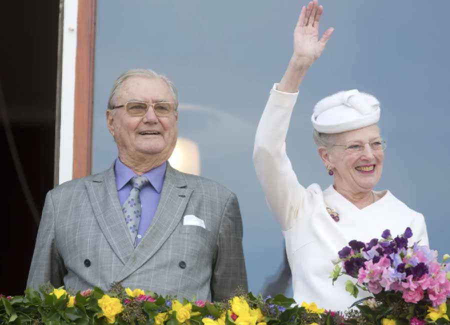 Denmark's Prince Henrik Dies Aged 83 But Refuses To Be Buried Beside