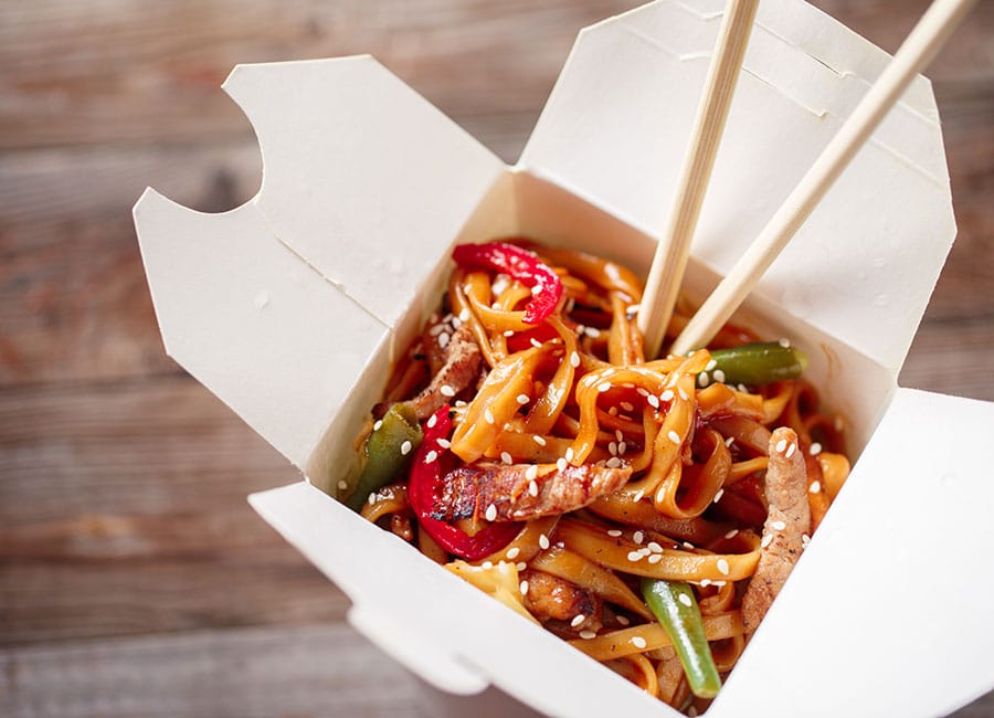 Chinese Takeaway Dish Contains FIVE Times More Salt Than A Big Mac