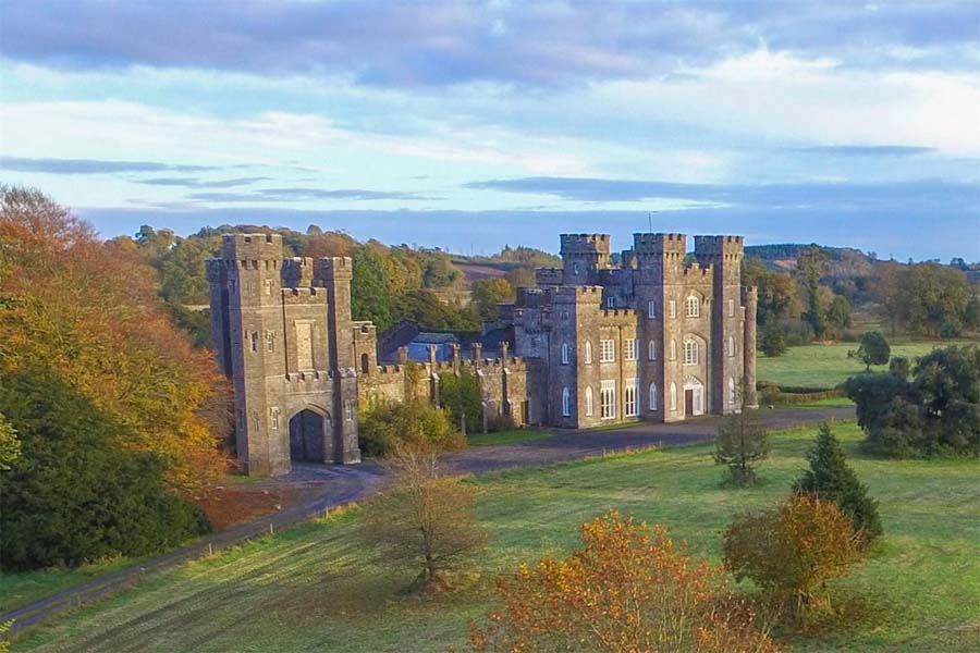 Irish Tech Millionaires Nab Knockdrin Castle For Under €10 Million