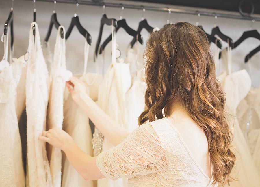 Here Are Five Irish Wedding Boutiques You Need To Know About