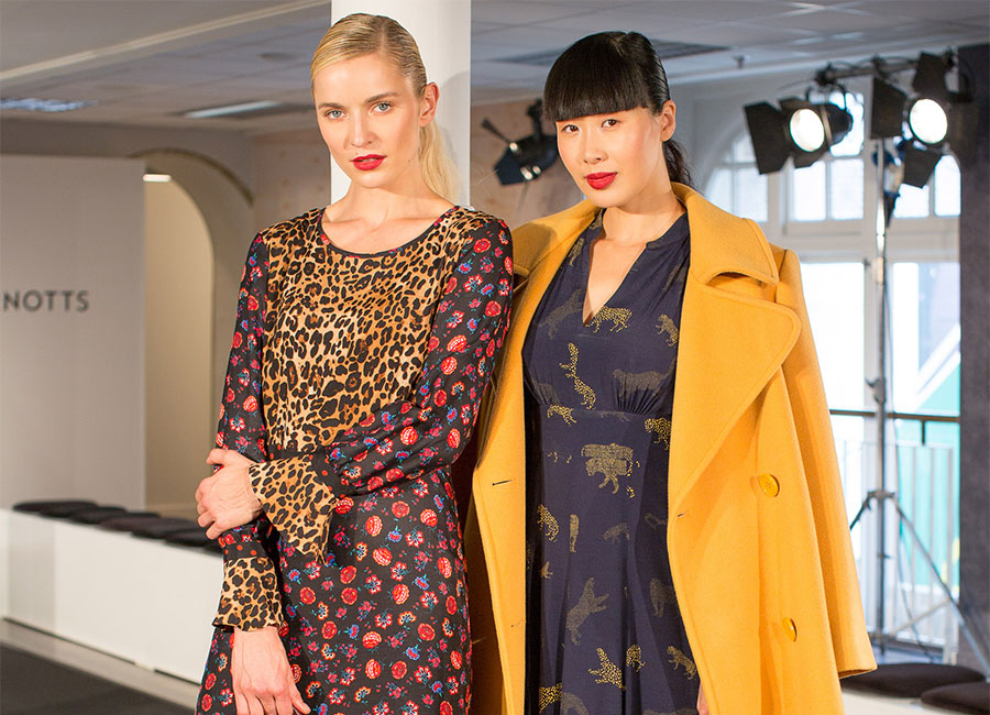 Here's A First Look At What's On offer in Arnotts' AW18 collection