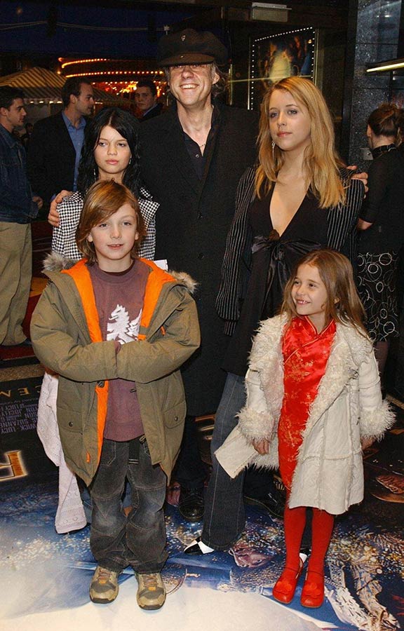 Michael Hutchence's Daughter Tiger Is All Grown Up And Dating A Rocker