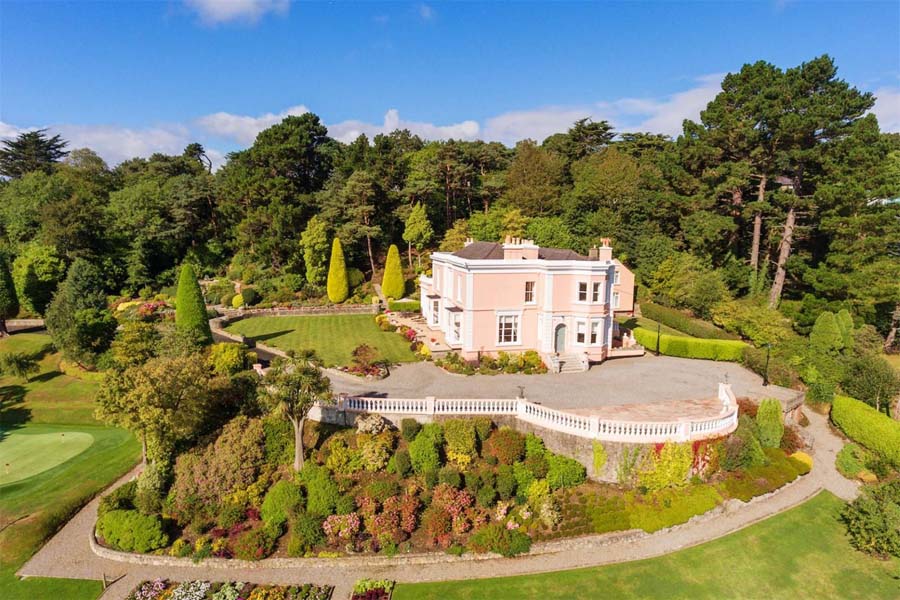 [PICS] Dublin's Most Expensive Homes Is On Sale And It Is INCREDIBLE