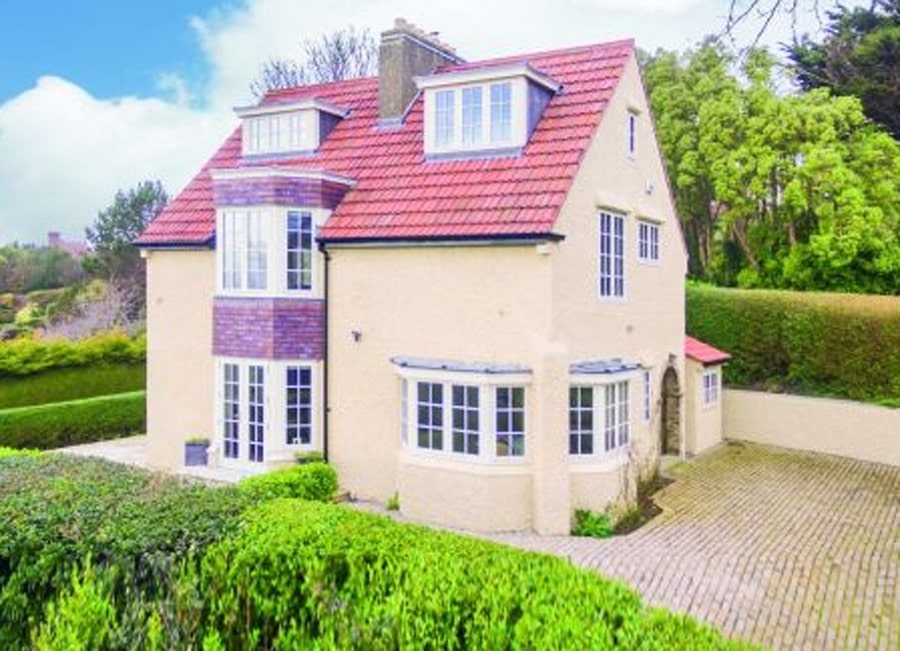 This €1.9M Howth Lodge Has The Most Sweeping Views Of The Bay