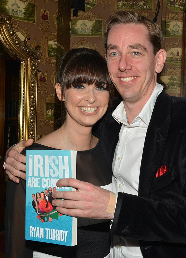How They Split Ryan Tubridy And Aoibhinn Ní Shúilleabháin's Break Up