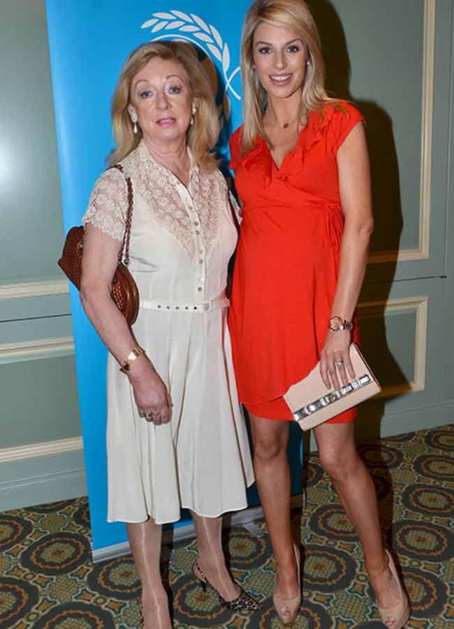 Pippa O'Connor Took Three Years To Come To Terms With Mum's Death