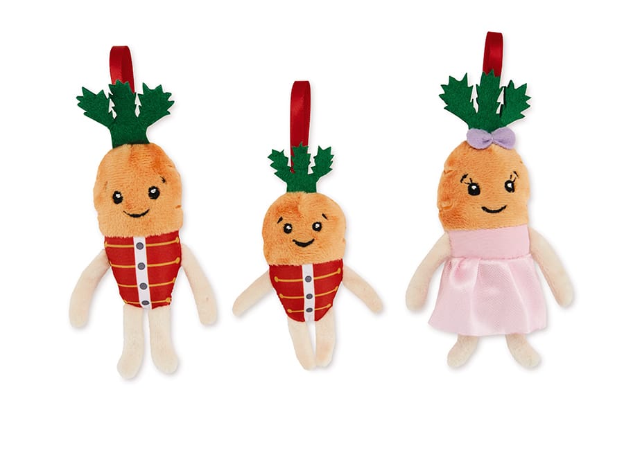 Take Your Own Kevin The Carrot Home As Aldi Launches New Toy Range