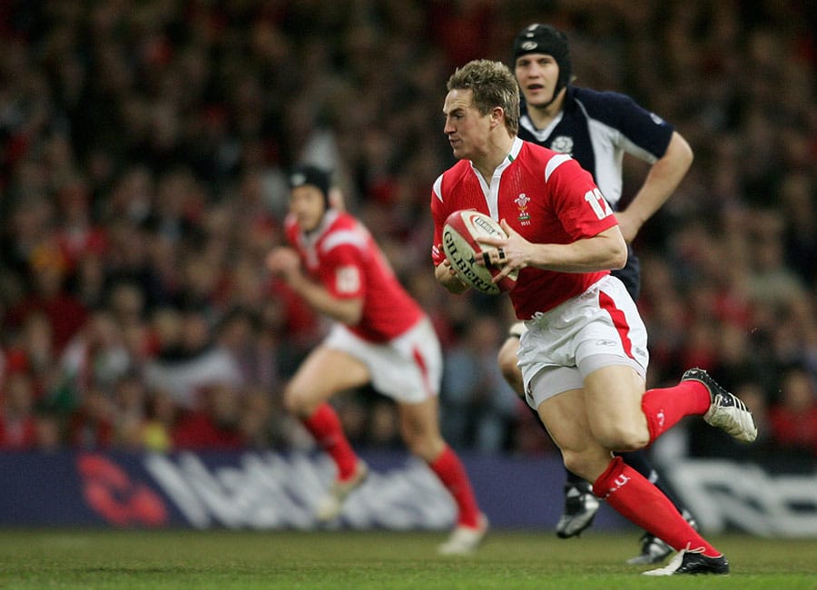 Former Welsh Rugby Star Matthew J Watkins Has Passed Away At 41