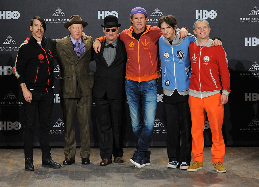 Red Hot Chilli Peppers Mourn Former Band Member Who Has Died