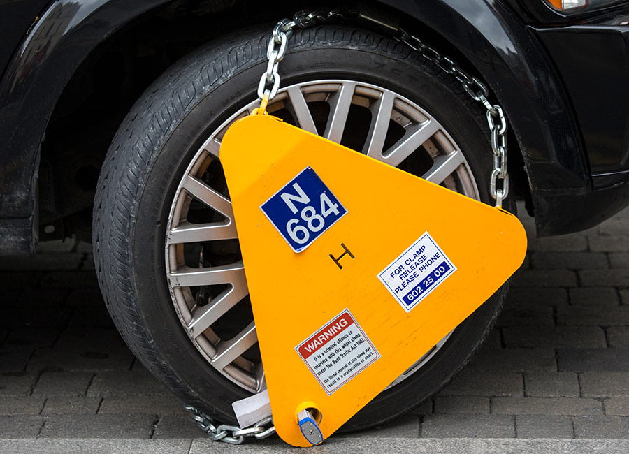 Dublin City Council Ends Its Free Parking For Healthcare Workers Scheme