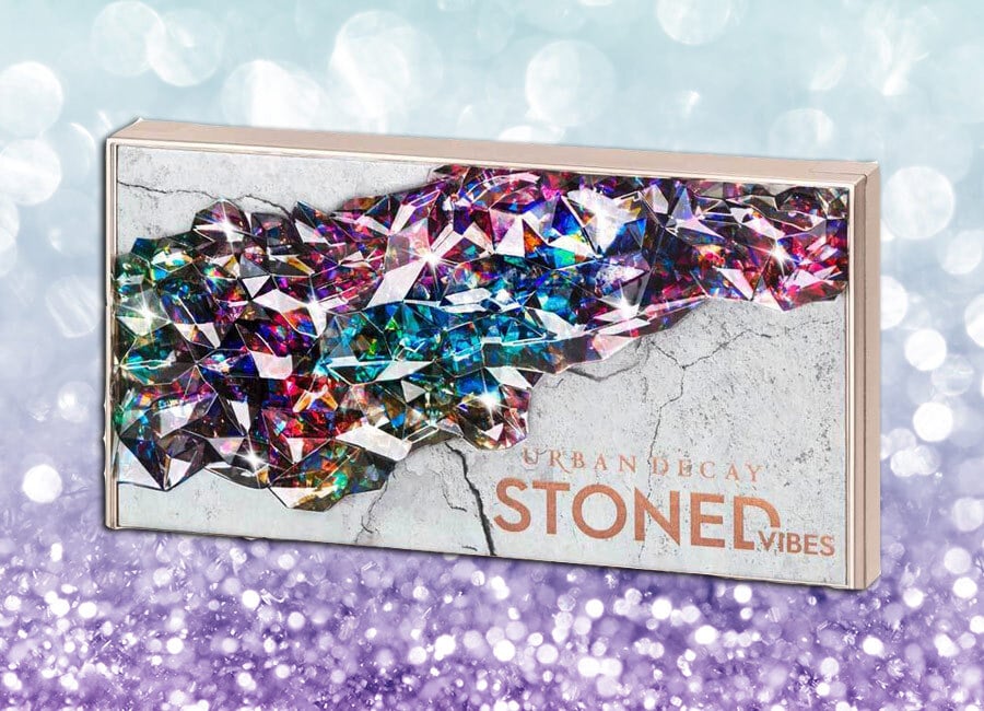 Urban Decay's New Stoned Vibes Eye Palette Has A Launch Date