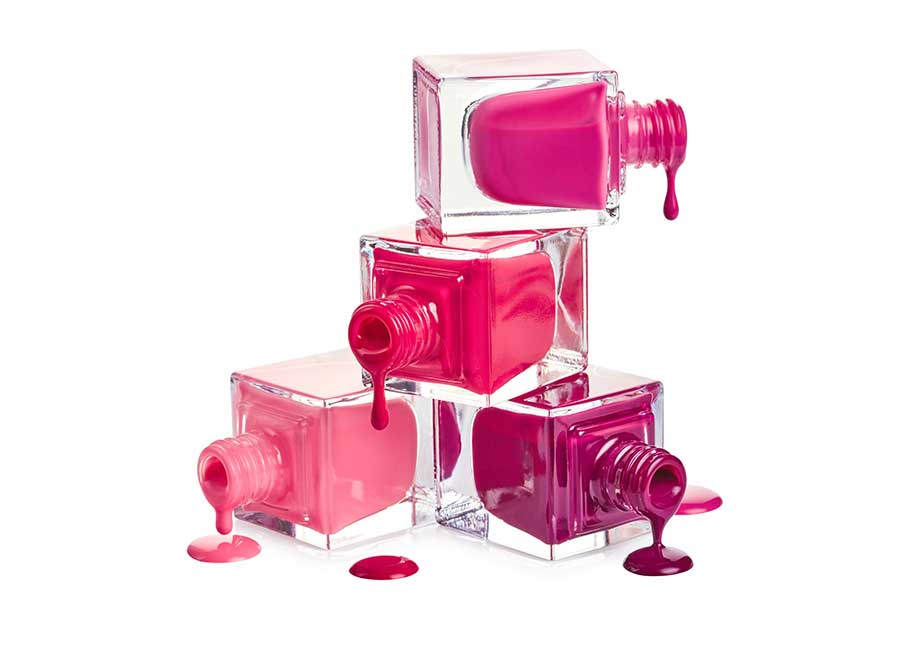 How To Make Nail Polish Dry Twice As Fast With This Easy Hack