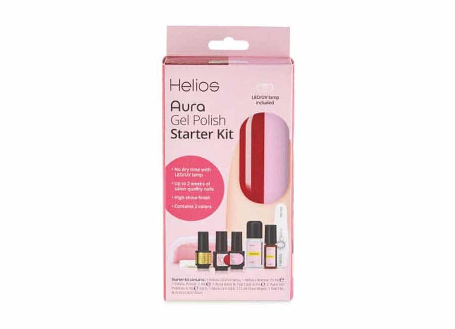 Aldi Launches BudgetFriendly Gel Nail Kit In Time For Christmas