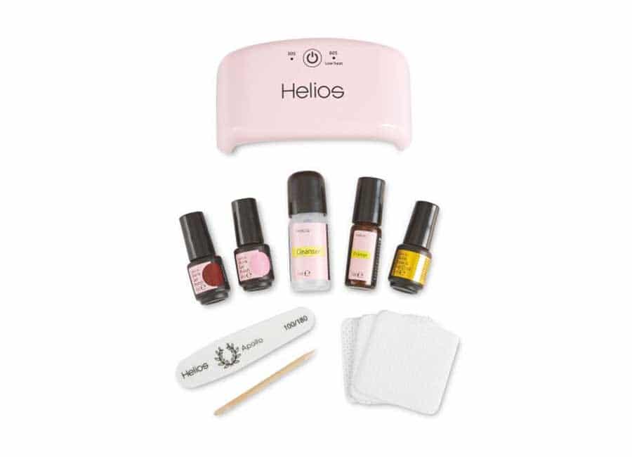 Aldi Launches BudgetFriendly Gel Nail Kit In Time For Christmas