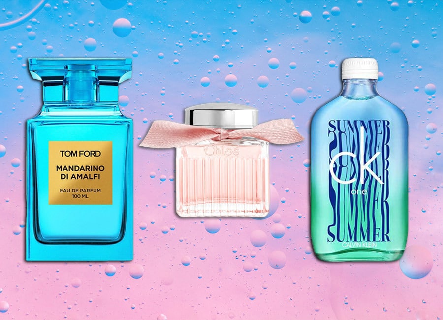 Uplifting Scents That Smell Like Holidays Are Perfect For Summer
