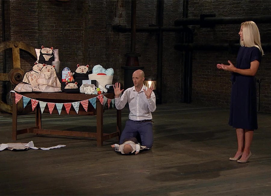 Irish Couple To Appear On UK's Dragons' Den With Their 'Miracle Mat'