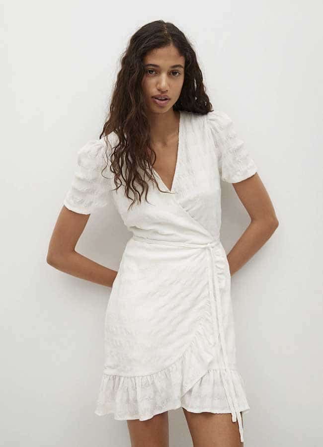 14 SummerReady Dresses From Mango To Suit Every Body Shape