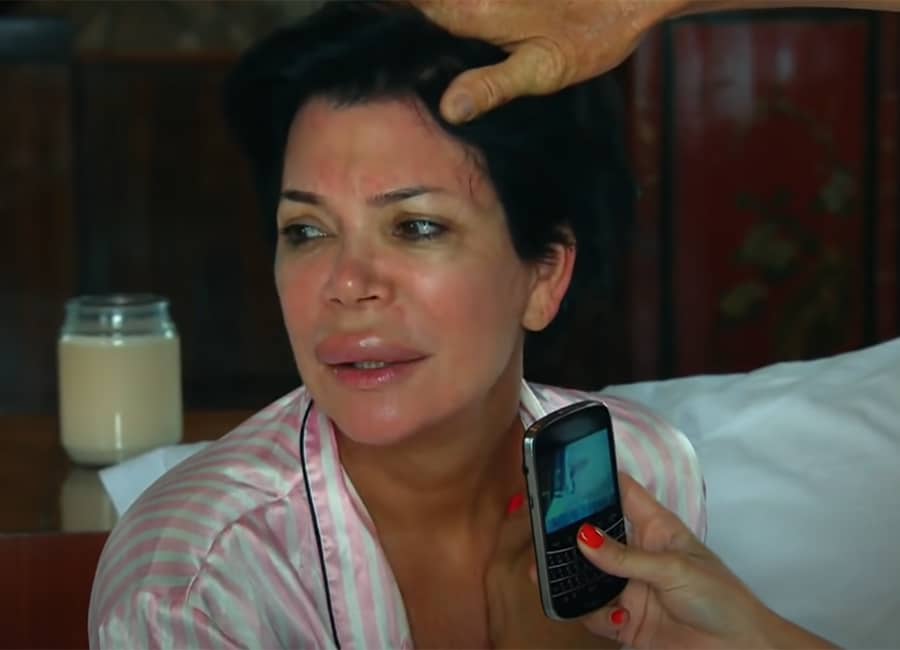 There Was A Moment On KUWTK Kris Jenner Never Wanted Filmed