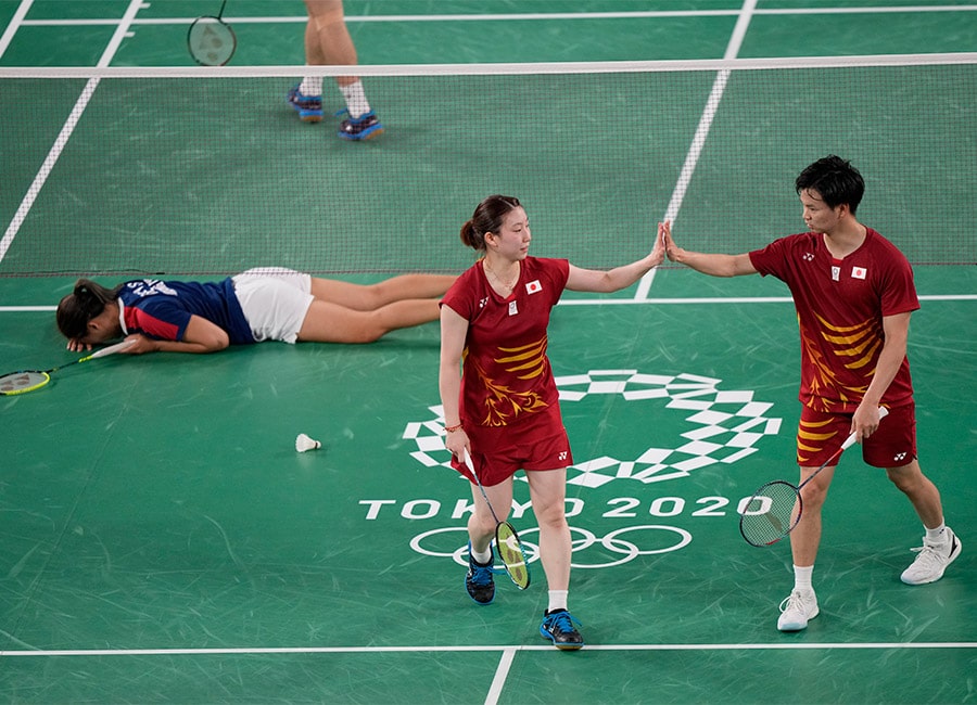 In Pictures The Best Moments From The Tokyo 2020 Olympics Games