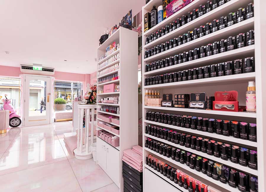 Instagrammable Beauty Salon In Dublin Opens On Duke Street evoke.ie
