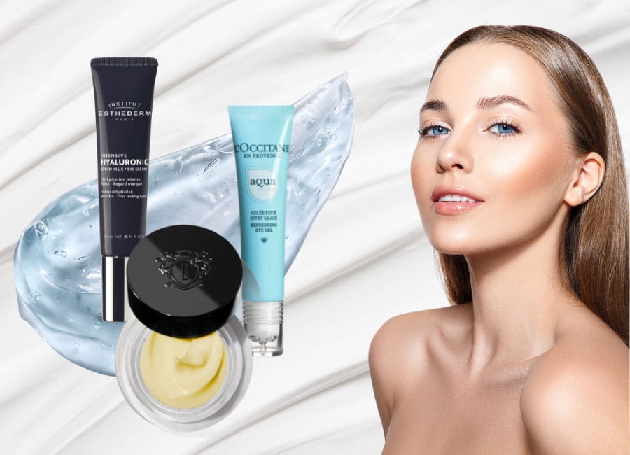 Is Eye Cream Or Eye Gel Best For Your AntiAgeing Regime evoke.ie