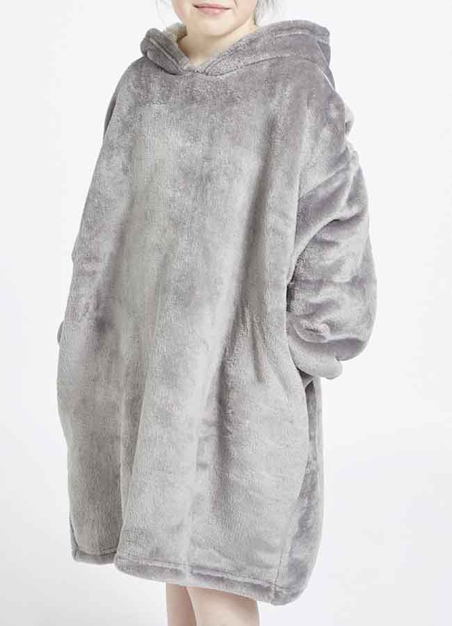 Dunnes Stores' Hooded Blanket Is Back To Stave Off The Chill