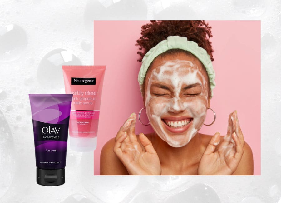 Best Budget Cleansers To Shop For Glowing Skin At Any Age evoke.ie