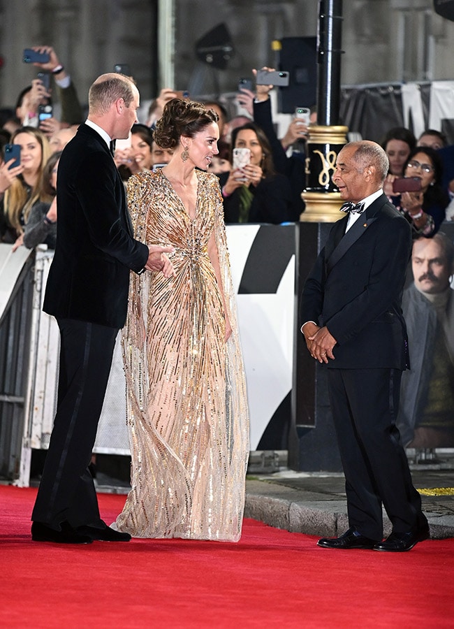 Prince William And Kate Middleton's MostLiked Tweets Of 2021