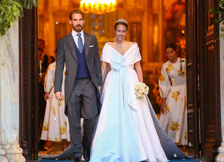 Princess Diana's Godson Marries Wife Nina Flohr For The THIRD Time