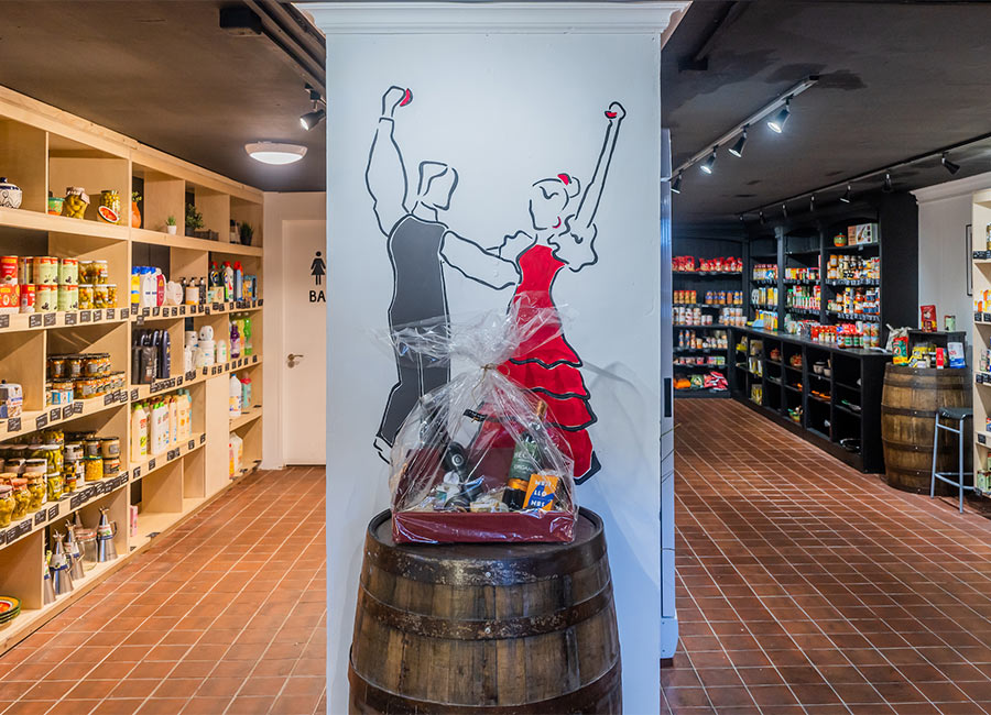 Dublin Retailer A Taste Of Spain Opens New Tapas Bar